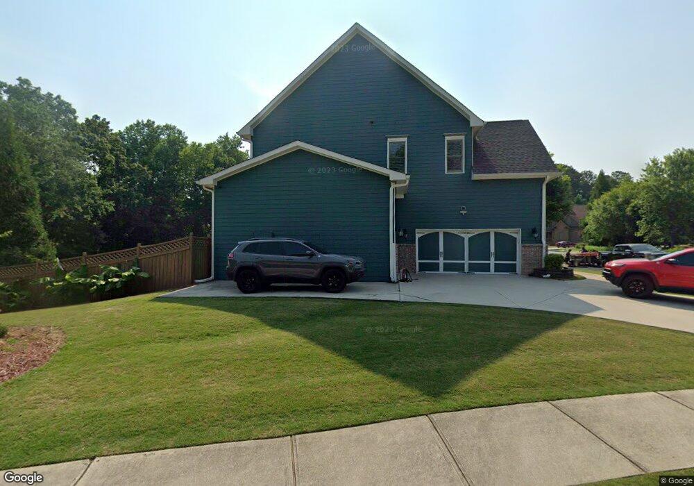 3217 Morning Light Way unit 3, Buford, GA 30519 - photo 1