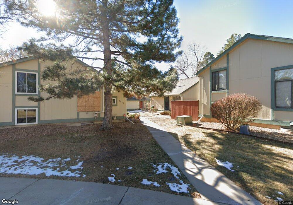 3667 S Danube Cir, Aurora, CO 80013 - photo 1
