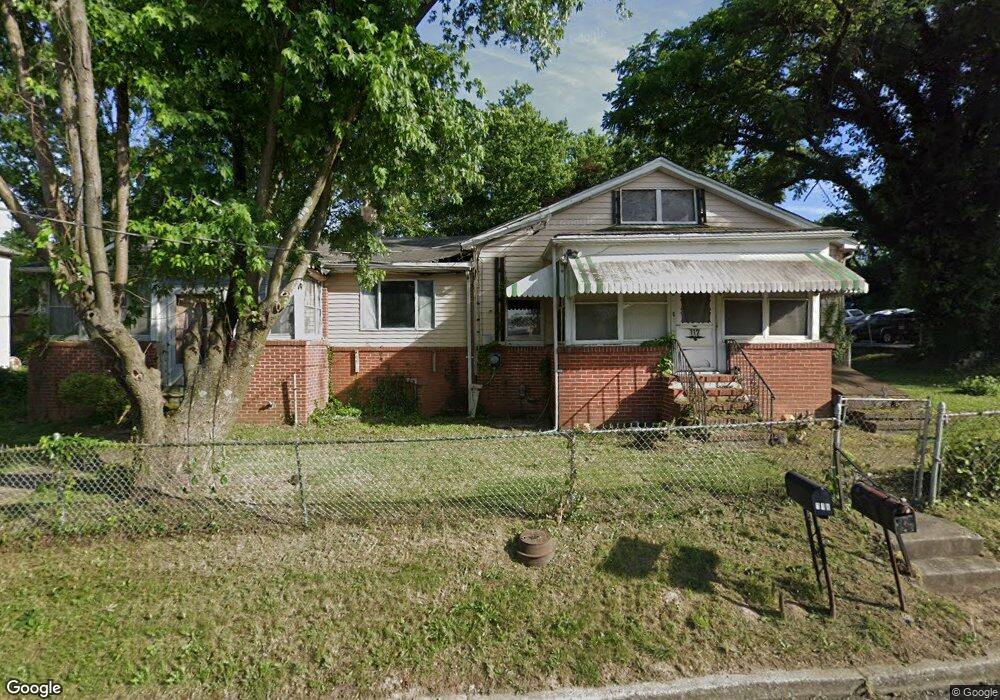 117 Zeppelin Ave, Brooklyn, MD 21225 - photo 1