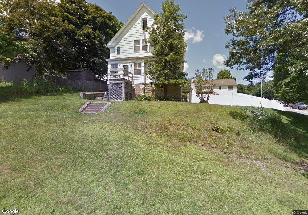 56 Forsberg St unit 1, Worcester, MA 01607 - photo 1