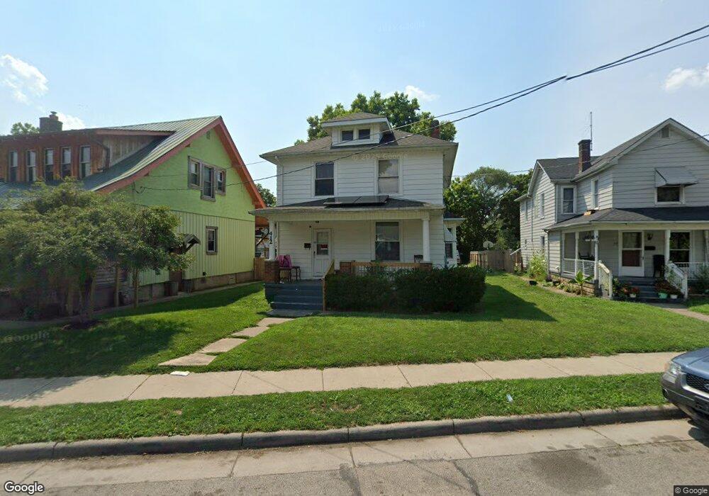 412 S Sutphin St, Middletown, OH 45044 - photo 1