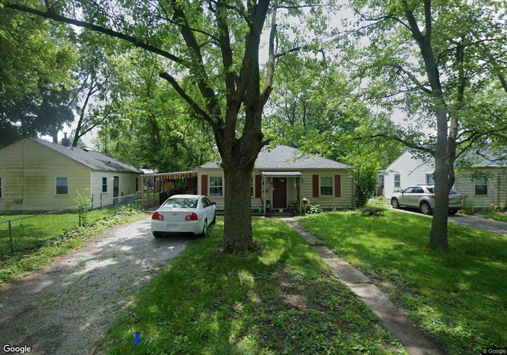 1817 E 24th St, Muncie, IN 47302 - photo 1
