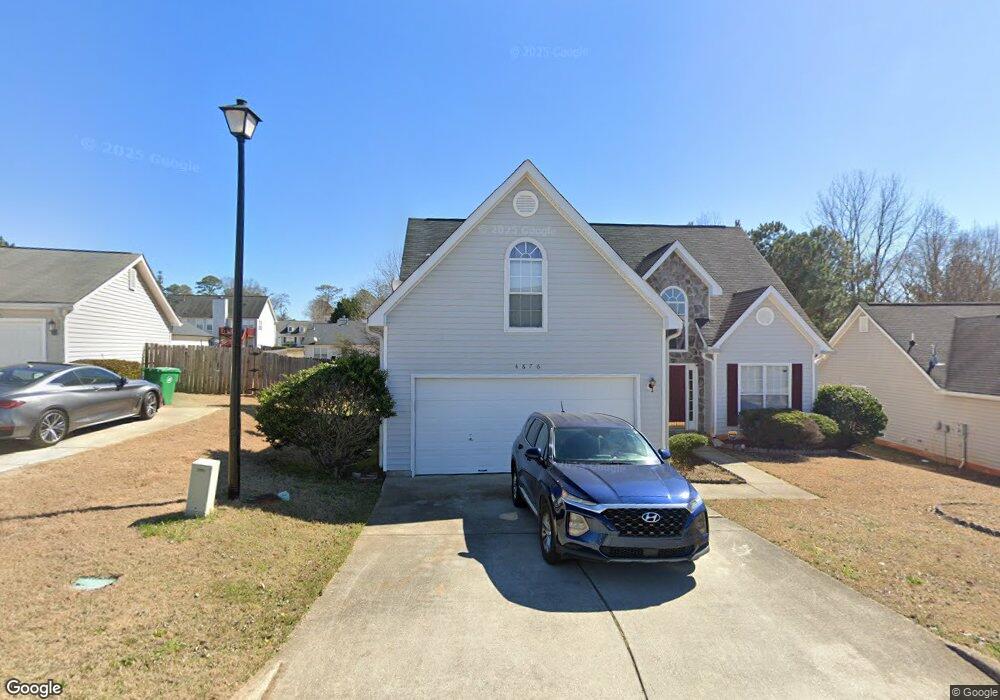 4876 Buchli Ln, Lithonia, GA 30038 - photo 1