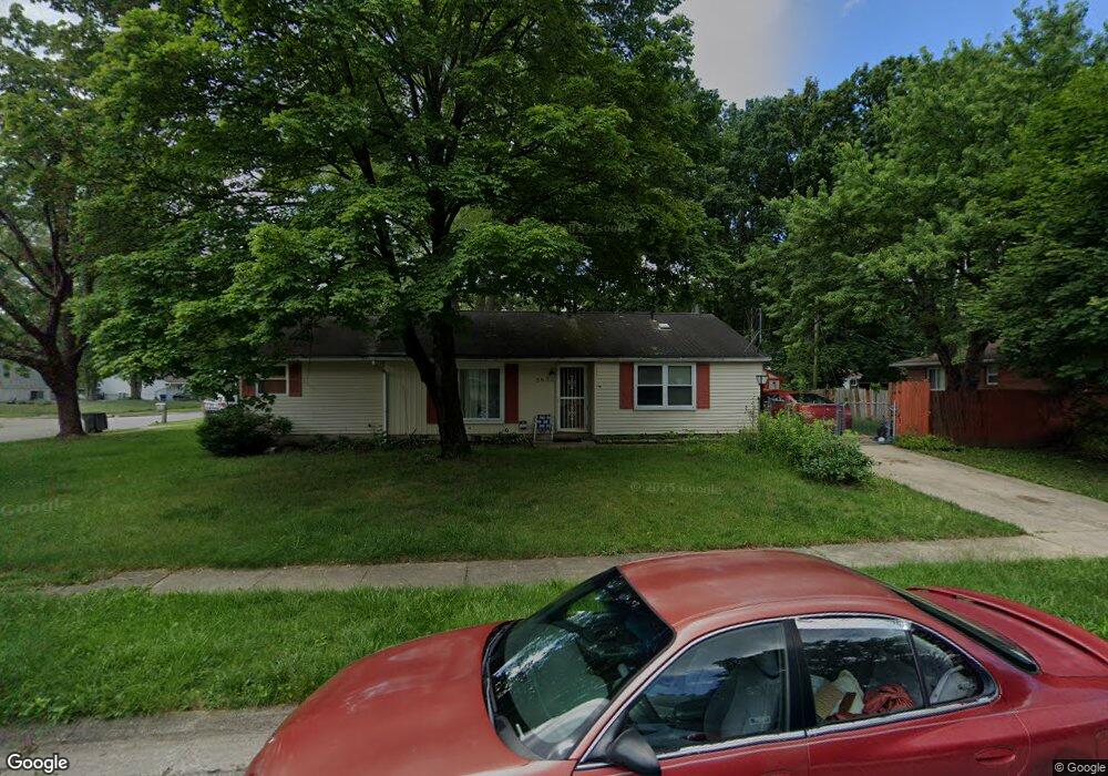 2633 Blackthorne Place, Columbus, OH 43224 - photo 1