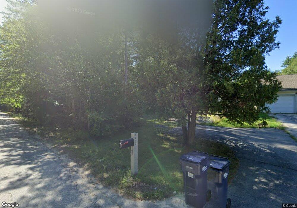 1243 Montalona Rd, Dunbarton, NH 03046 - photo 1