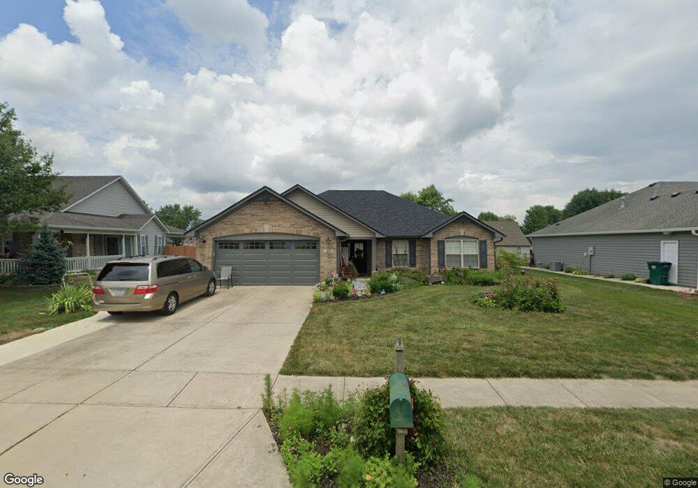 848 Orion Dr, Franklin, IN 46131 - photo 1