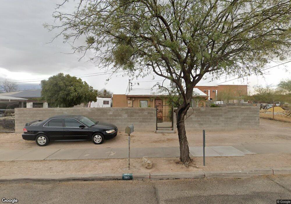 1813 S 8th Ave, Tucson, AZ 85713 - photo 1