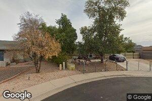 1809 N Sunrise Cir, Mesa, AZ 85207