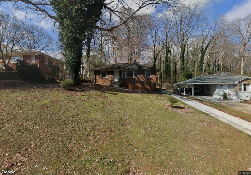 4301 Oakview Dr, Forest Park, GA 30297 - photo 1