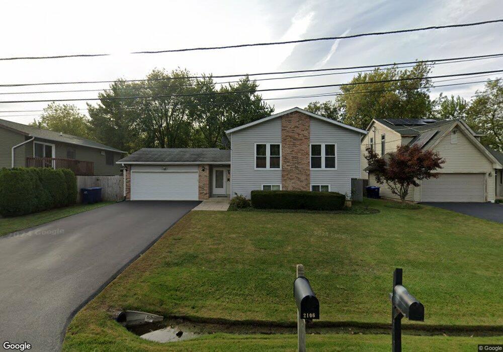 2106 N Frolic Ave, Waukegan, IL 60087 - photo 1