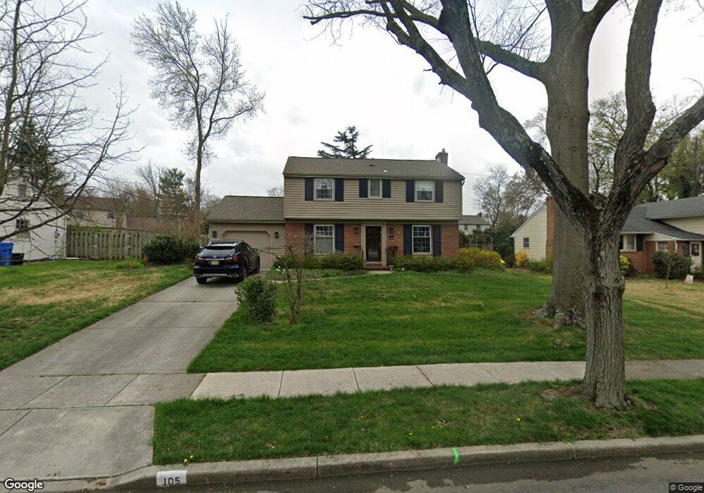 105 Hedgerow Dr, Cherry Hill, NJ 08002 - photo 1