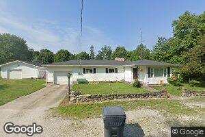 206 E Main St, Fairmount, IN 46928