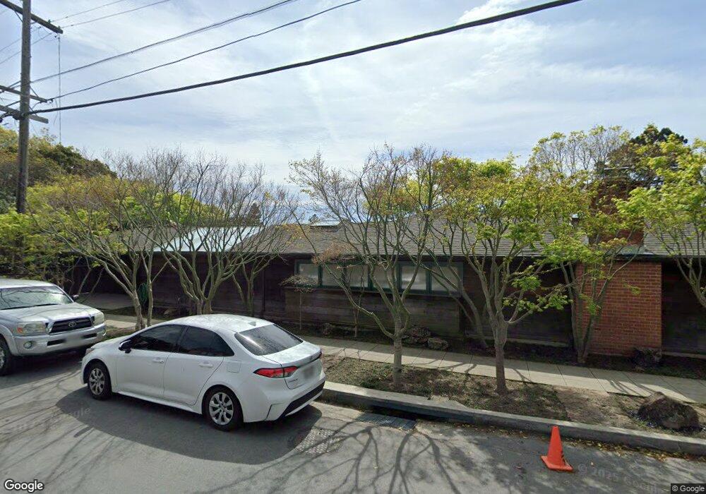 1932 Thousand Oaks Blvd, Berkeley, CA 94707 - photo 1