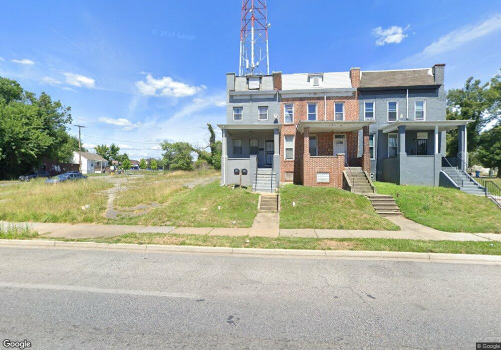 4327 Reisterstown Rd, Baltimore, MD 21215 - photo 1