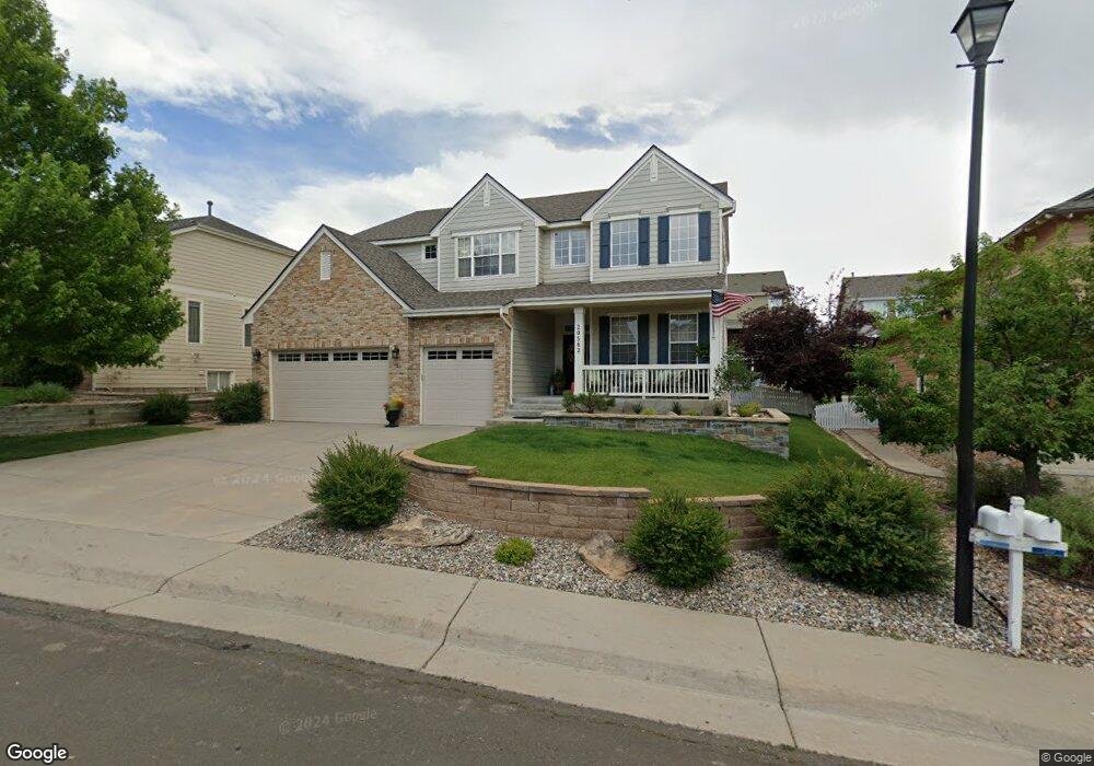 20562 E Weaver Ave, Aurora, CO 80016 - photo 1