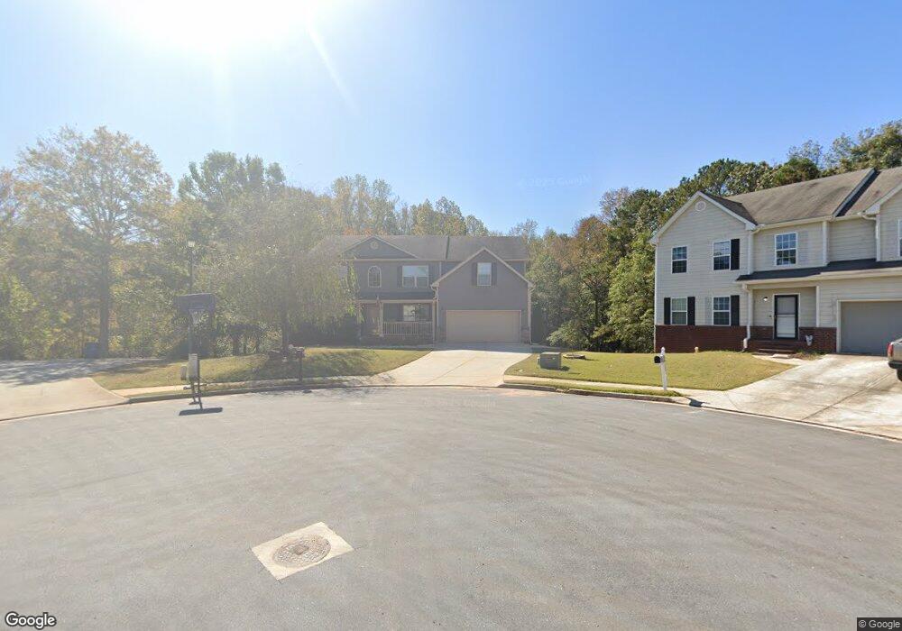 430 McGiboney Ln, Covington, GA 30016 - photo 1