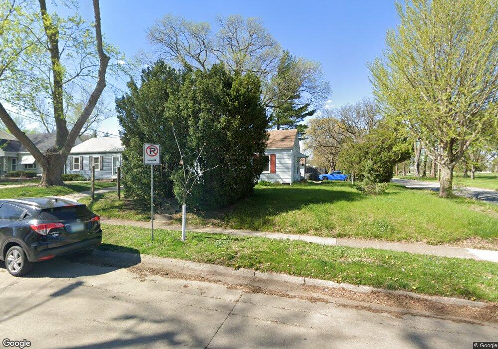 5501 Forest Ave, Des Moines, IA 50311 - photo 1