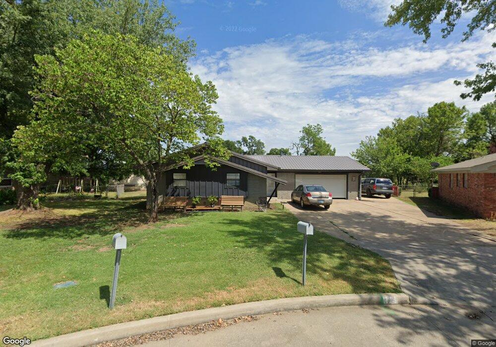 1101 Williams Ct, Claremore, OK 74017 - photo 1