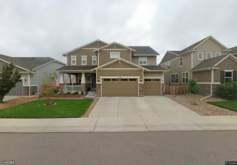 3422 E 143rd Dr, Brighton, CO 80602 - photo 1