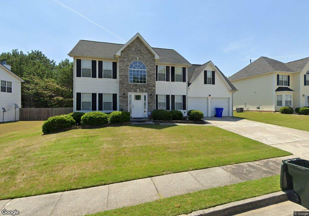 1695 Callaway Loop, Conyers, GA 30012 - photo 1