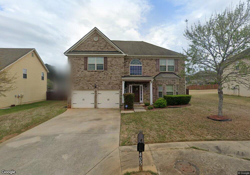 405 MacKenzie Noelle Ln, McDonough, GA 30252 - photo 1