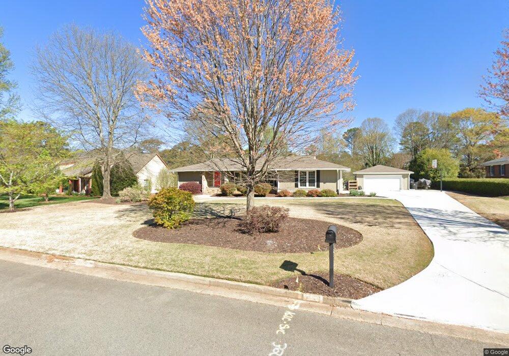 320 Walnutwood Trail, Roswell, GA 30075 - photo 1