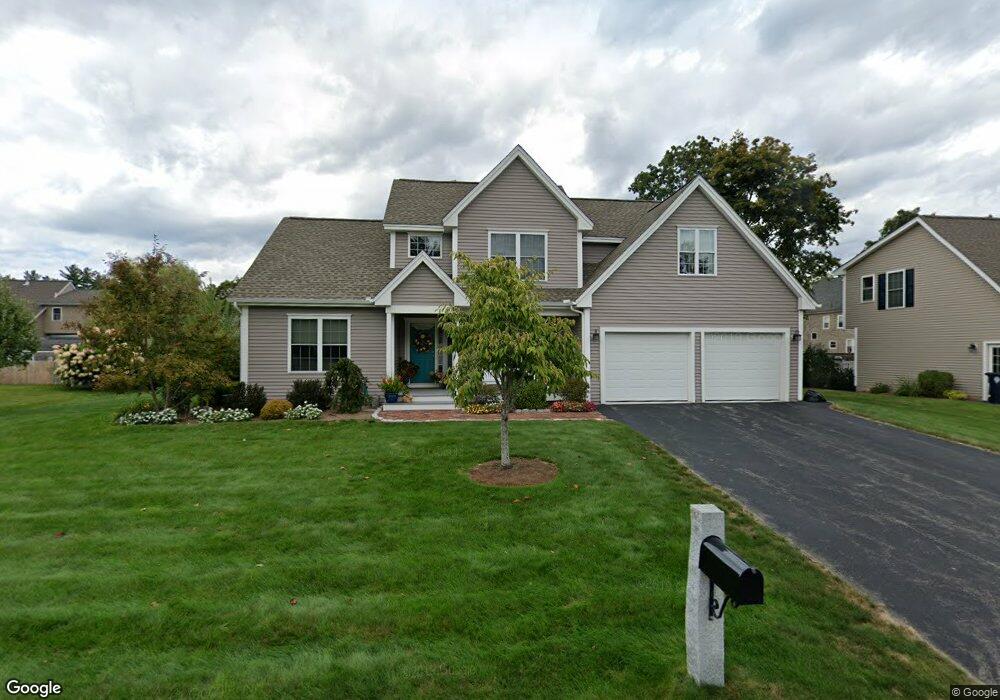 7 Smithfield Terrace, Nashua, NH 03064 - photo 1