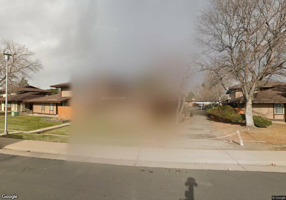 3764 S Fairplay Way, Aurora, CO 80014 - photo 1