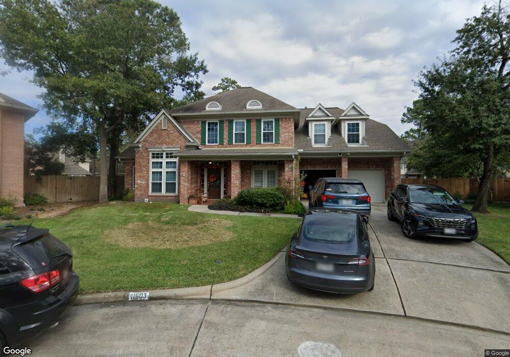 11603 Goodley Ct, Cypress, TX 77429 - photo 1