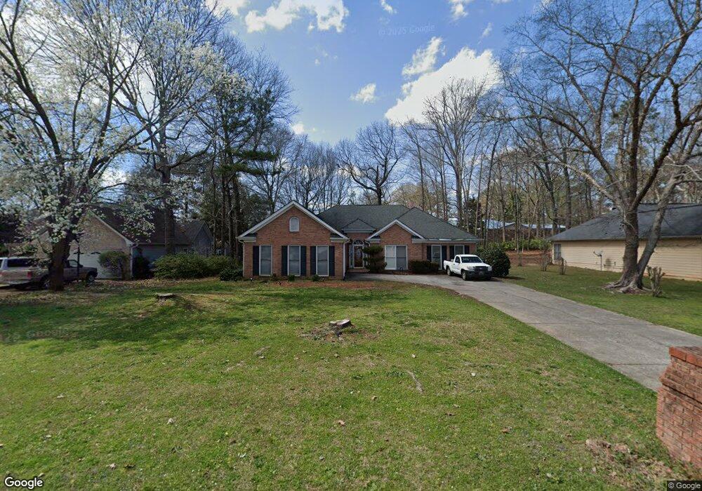 9719 Washington Cir, Jonesboro, GA 30238 - photo 1