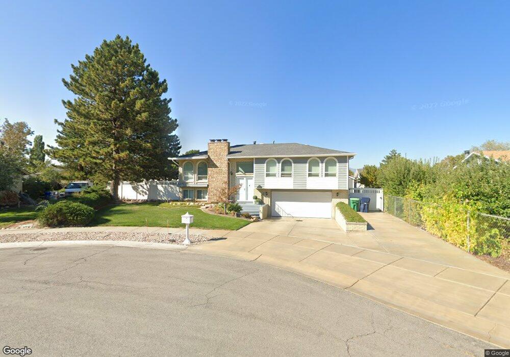 1434 Nottingham Cir, Sandy, UT 84093 - photo 1