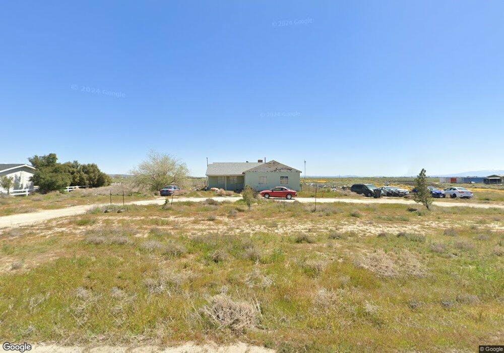 1338 60th St W, Rosamond, CA 93560 - photo 1