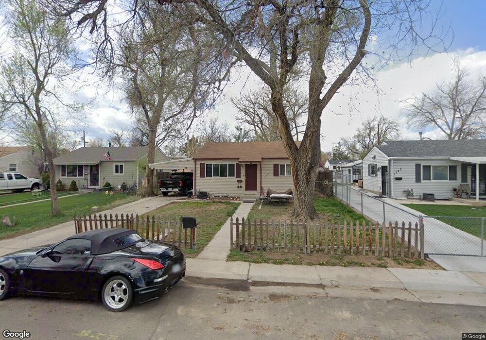 1737 Beeler St, Aurora, CO 80010 - photo 1