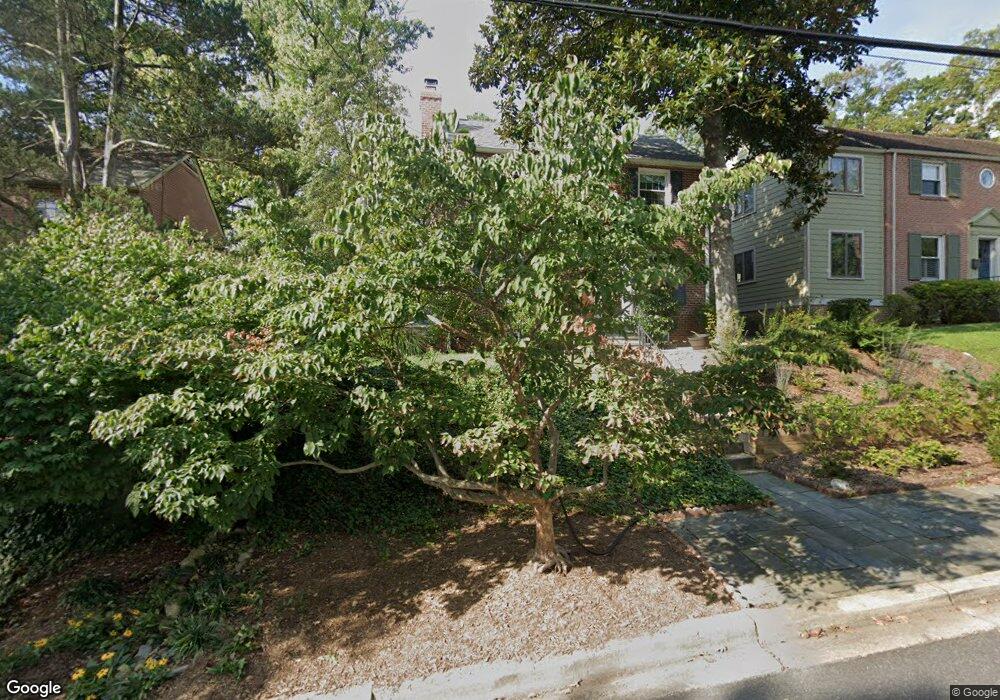 7204 Central Ave, Takoma Park, MD 20912 - photo 1