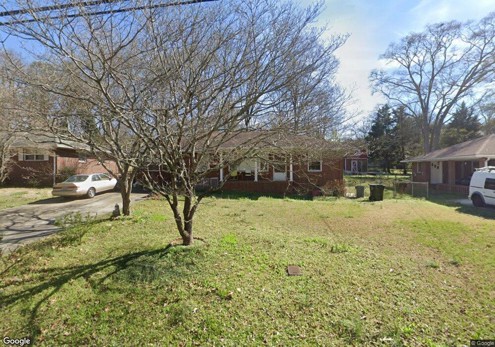 1703 Meadow Way, Morrow, GA 30260 - photo 1