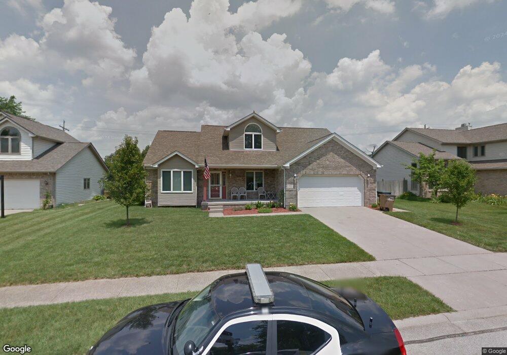 3900 Briar Hill Way, Columbus, IN 47203 - photo 1