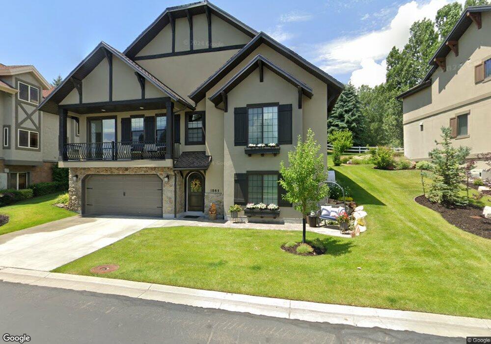 1085 Warm Springs Rd, Midway, UT 84049 - photo 1