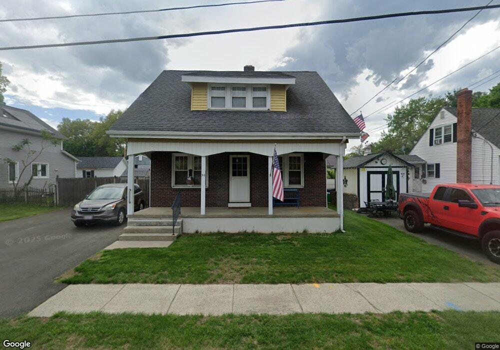 36 Fabyan St, West Springfield, MA 01089 - photo 1