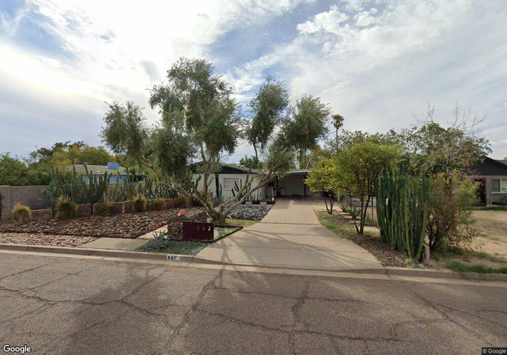 867 E Windsor Ave, Phoenix, AZ 85006 - photo 1