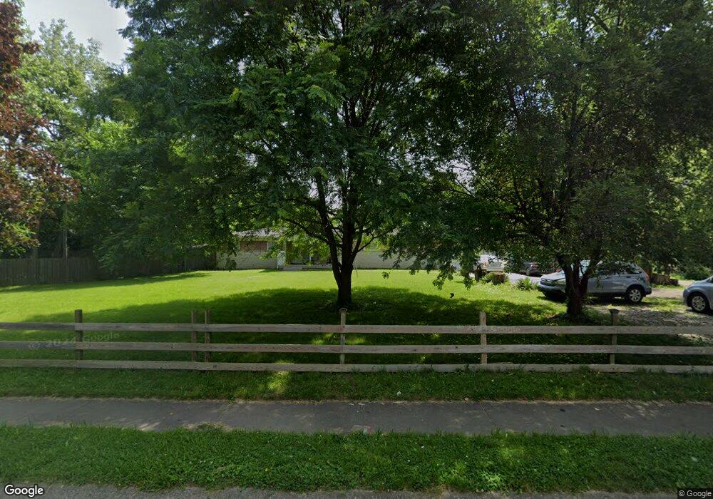 1825 N Bosart Ave, Indianapolis, IN 46218 - photo 1