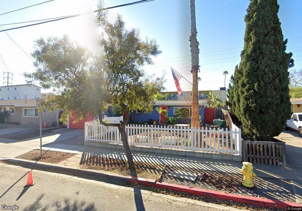 Street View Photo