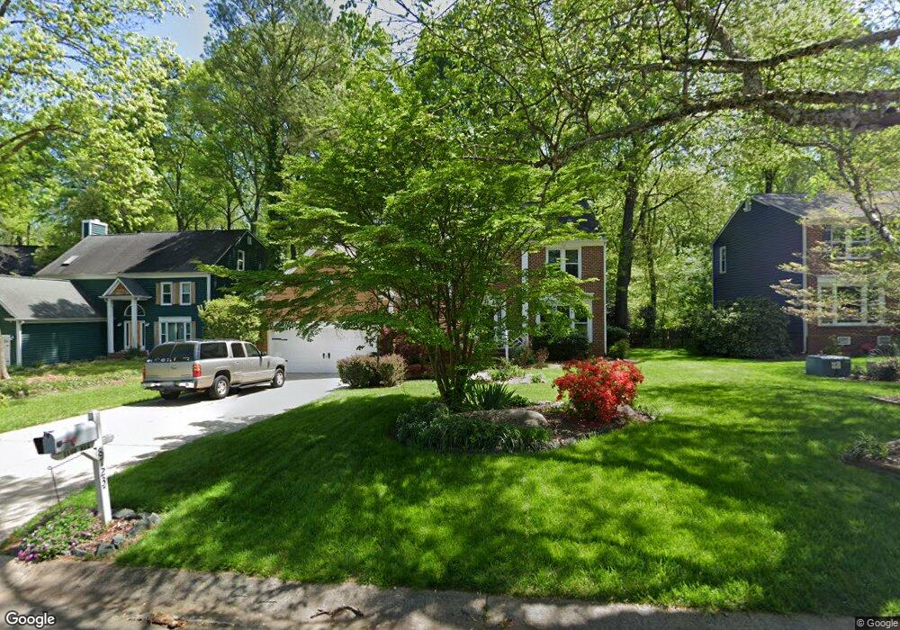 8723 Twin Trail Dr, Huntersville, NC 28078 - photo 1