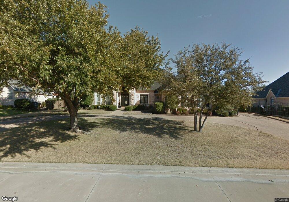 160 Creekway Bend, Southlake, TX 76092 - photo 1