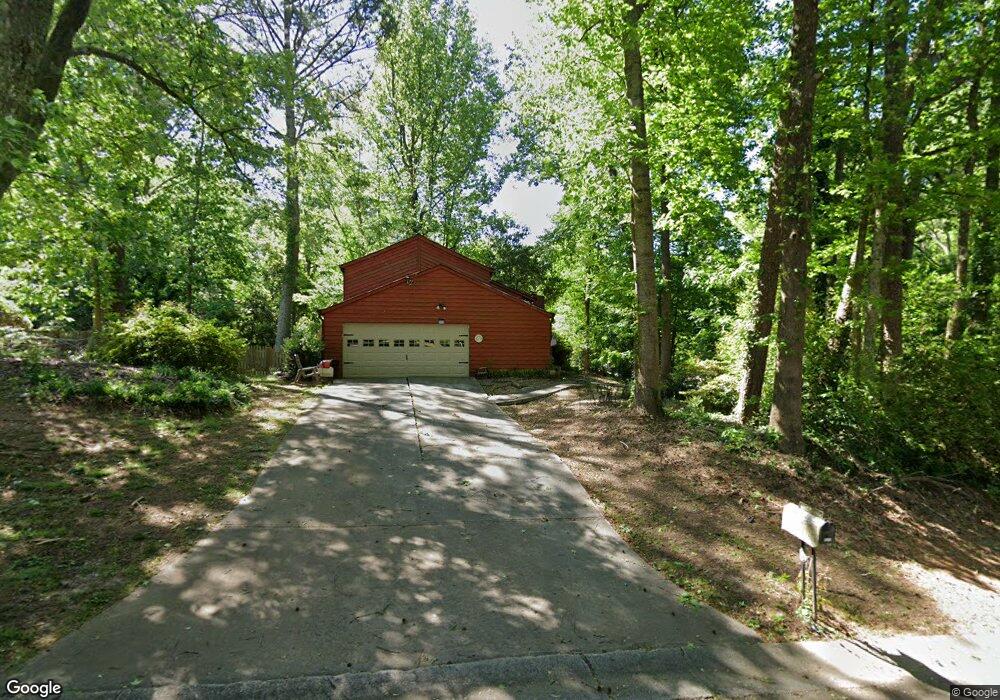 5679 Little Oak Trail, Stone Mountain, GA 30087 - photo 1