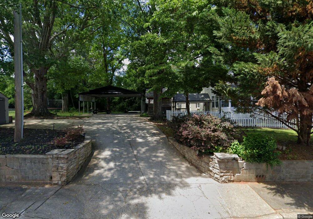 102 S Pine St unit and 102-104 Chestnut, Walhalla, SC 29691 - photo 1