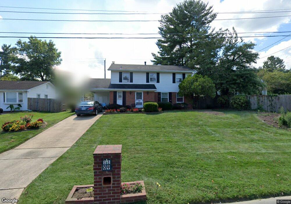 1109 Morningside Dr, Silver Spring, MD 20904 - photo 1