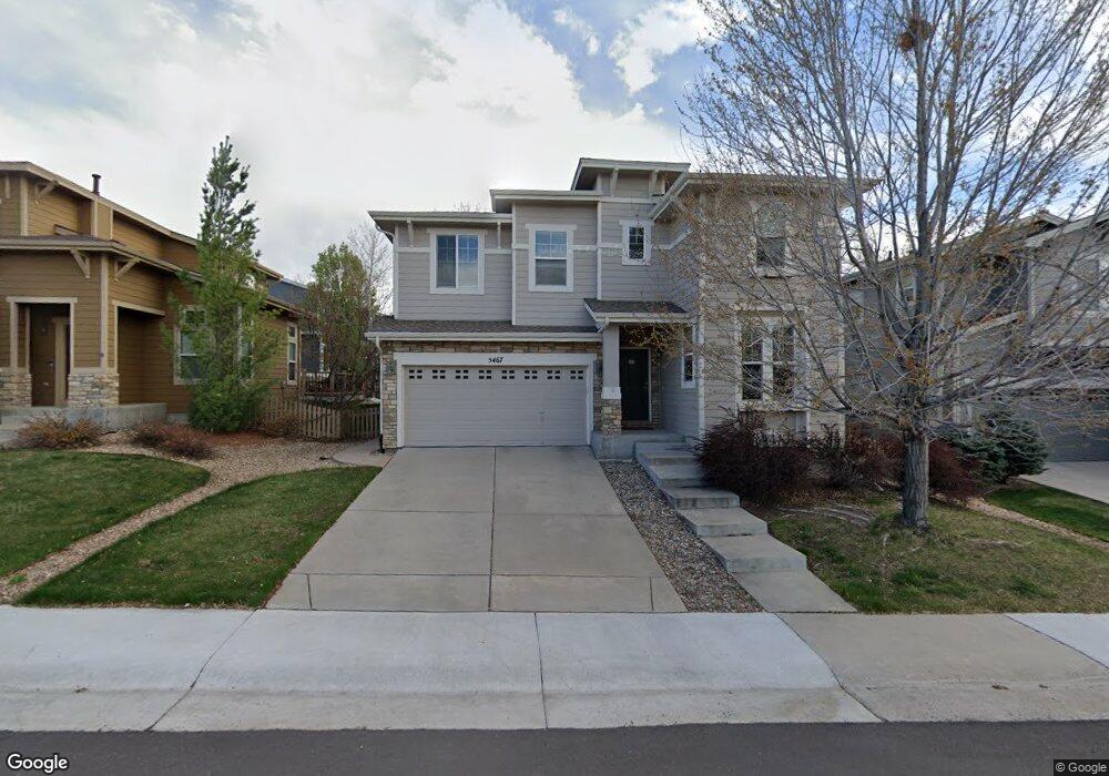 5467 Fullerton Cir, Highlands Ranch, CO 80130 - photo 1