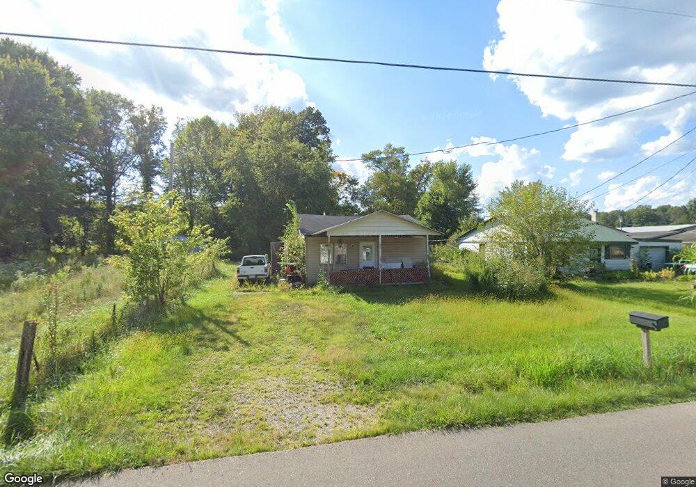 4810 S 550 W, Columbus, IN 47201 - photo 1