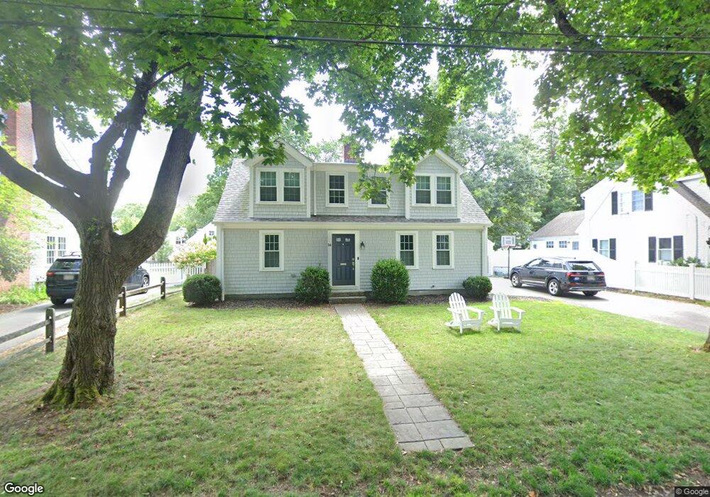 16 Sherwood Rd, Hingham, MA 02043 - photo 1