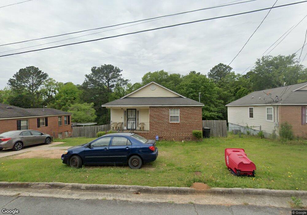 2345 Lowe St, Macon, GA 31206 - photo 1